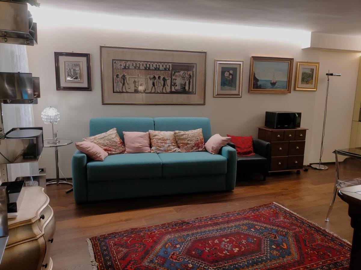 Verona City San Zeno Apartment Exteriér fotografie